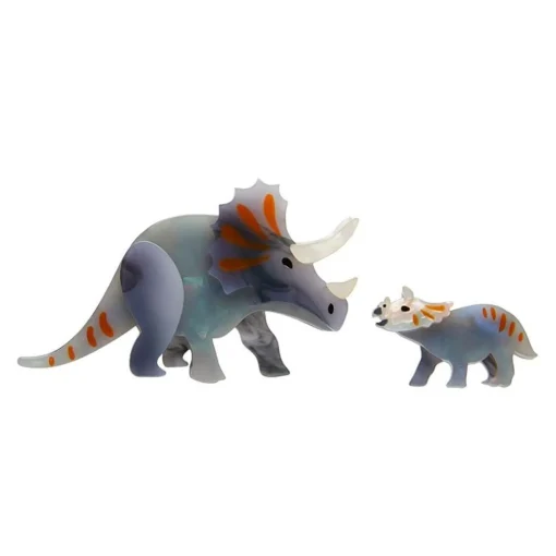 Online Herbivore Heritage Brooch Set Brooches