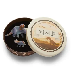 Online Herbivore Heritage Brooch Set Brooches