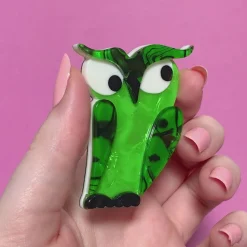 Cheap Herb'S Hot Hoot Brooch Brooches