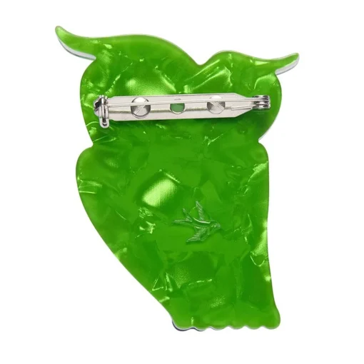 Cheap Herb'S Hot Hoot Brooch Brooches