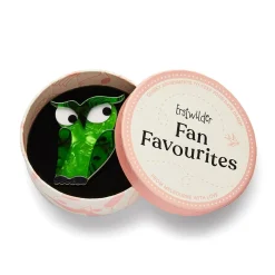 Cheap Herb'S Hot Hoot Brooch Brooches