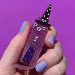 Flash Sale Hocus Purrcas Brooch Brooches