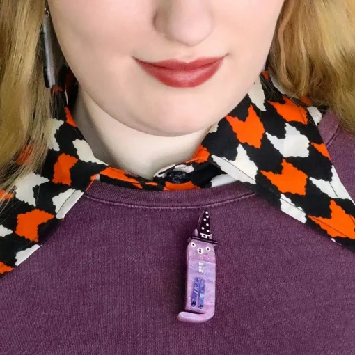 Flash Sale Hocus Purrcas Brooch Brooches