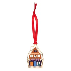 Cheap Holiday Home Enamel Tree Ornament Tree Ornaments