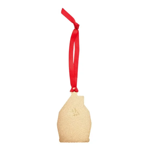 Cheap Holiday Home Enamel Tree Ornament Tree Ornaments