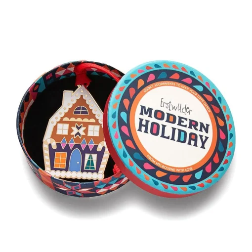 Cheap Holiday Home Enamel Tree Ornament Tree Ornaments