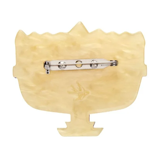 Online Holiday Lamp Brooch Brooches