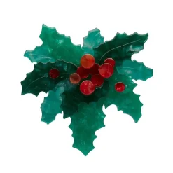 Shop Holly Jolly Brooch Brooches
