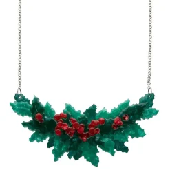 Sale Holly Jolly Necklace Necklaces