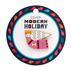 Outlet Holy Herald Enamel Pin Enamel Pins