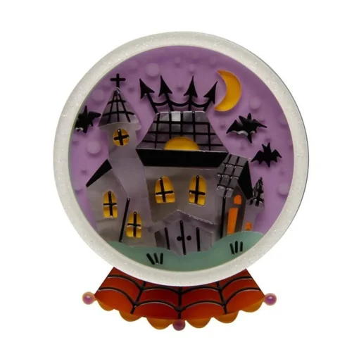 Discount Home Sweet Haunt Brooch Brooches