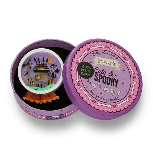 Discount Home Sweet Haunt Brooch Brooches