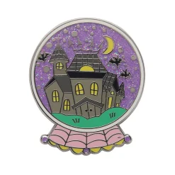Best Sale Home Sweet Haunt Enamel Pin Enamel Pins