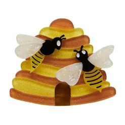 Store Honey I'M Home Brooch Brooches