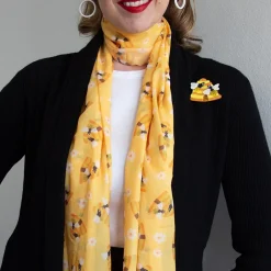Best Honey I'M Home Neck Scarf Scarves