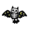 Cheap Hoot & Haunt Enamel Pin Enamel Pins