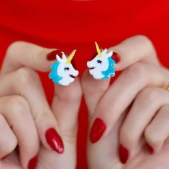 Outlet Horn To Be Wild Earrings Earrings