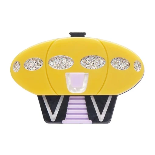 Fashion Hotel Futura Brooch Brooches