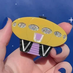 Fashion Hotel Futura Brooch Brooches