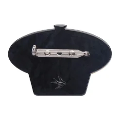 Fashion Hotel Futura Brooch Brooches