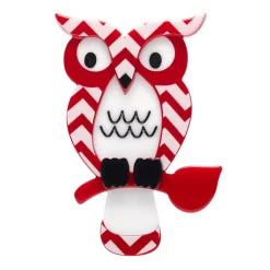 Sale Howard'S Hoot Brooch Brooches