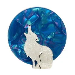 Shop Howling At The Moon Brooch Brooches