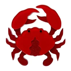 Discount Huggable Decapod Brooch Brooches