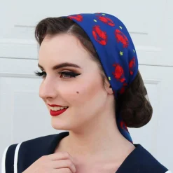 Best Sale Huggable Decapod Head Scarf Scarves