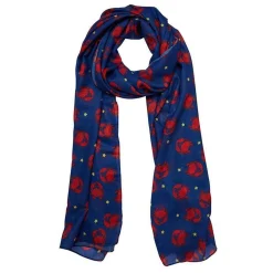Discount Huggable Decapod Large Neck Scarf Scarves