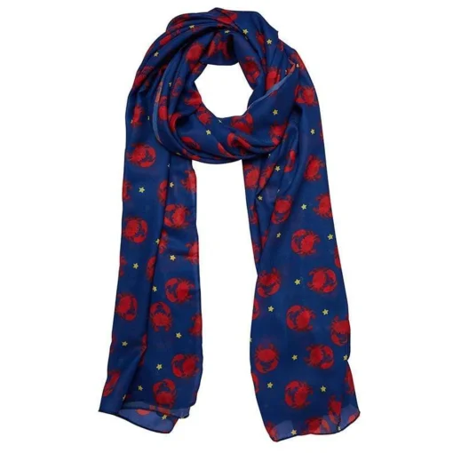 Discount Huggable Decapod Large Neck Scarf Scarves