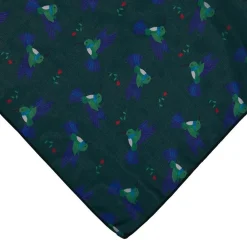 Fashion Hyacinth Hummingbird Large Neck Scarf Scarves