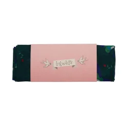 Fashion Hyacinth Hummingbird Large Neck Scarf Scarves