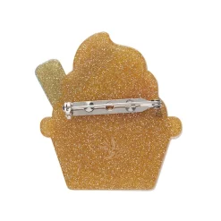 Cheap Ice Cream Acceptance Brooch Brooches