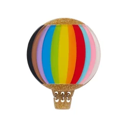 Discount Inclusion Around The World Brooch Brooches