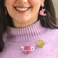 Cheap Infusion Of Energy Brooch Brooches