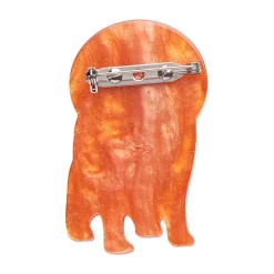 Store Interplanetary Pug Brooch Brooches