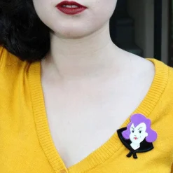 Clearance Into The Shadows Brooch Brooches