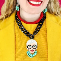 Cheap Iris The Style Icon Statement Necklace Necklaces