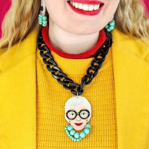 Cheap Iris The Style Icon Statement Necklace Necklaces