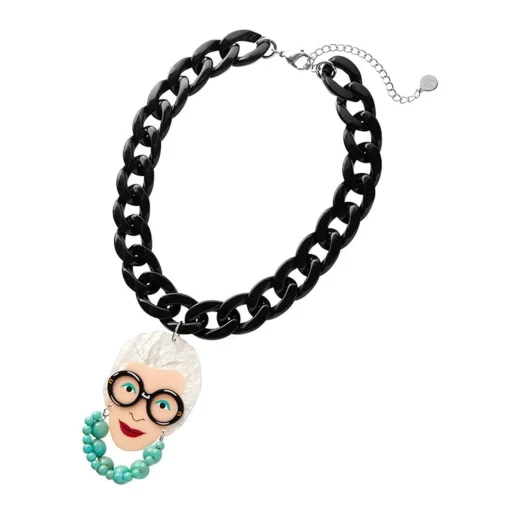 Cheap Iris The Style Icon Statement Necklace Necklaces