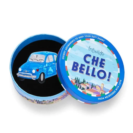 Sale Italiana Automobili Brooch Brooches