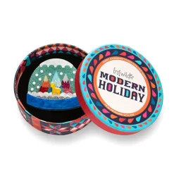 Cheap It'S Cold Outside Brooch Brooches