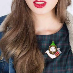 Flash Sale Jack Lumber Brooch Brooches