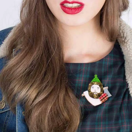 Flash Sale Jack Lumber Brooch Brooches