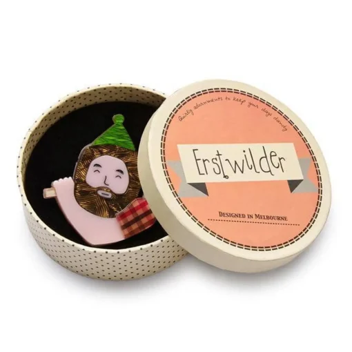 Flash Sale Jack Lumber Brooch Brooches