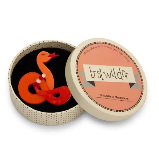 Sale Jake The Snake Brooch Brooches