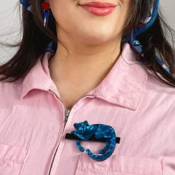 Store Jamaall The Joyous Jaguar Brooch Brooches