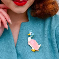 Cheap Jemima Puddle-Duck Brooch Brooches