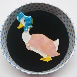 Cheap Jemima Puddle-Duck Brooch Brooches