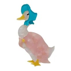 Outlet Jemima Puddle-Duck Brooch Brooches